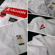 Baju Karate Karategi MUVON TC PRO KATA Termurah Ready Terbaik