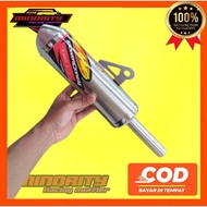 Exhaust racing 2 stroke fmf powercore arraster FMF for 2 stroke