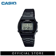 CASIO ORIGINAL UNISEX CLASSIC BLACK DIGITAL WATCH B640WB-1A