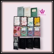 GC BLOOM / FLORA / GUILTY EDP VIAL PERFUME 1,5ML