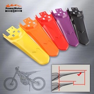 Supermotard Mudguard For Surron Electric Bike Motorcycle Rear Fender Extended Plastic Light Bee X En