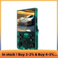 R39MAX 4-Inch IPS Screen Retro Game Console with Dual Joysticks 20000+ Games Storage 128G 20+ Emulat