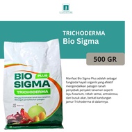 Pupuk Bio Sigma Plus Trichoderma 500 Gram