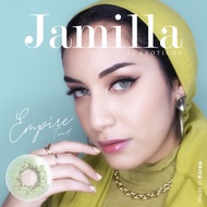 SOFTLENS X2 JAMILLA NORMAL & MINUS 0.50 SD 6.00 DIA 14.5MM + FREE LENSCASE / COD / BEST SELLER / SOF