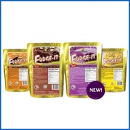 ♧ ◪ ◨ 1kg Fudge-it Bakersfield 1kilo Fudge it Chocolate Yema Caramel Ube