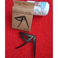 Ukulele Capo Ukulele Special Capo Paper Box Plastic Capo 25.12.9