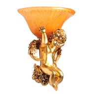 โคมติดผนัง LUMAX #WSG13-081/E27x1