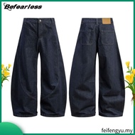 Rgt Studio Baggy Curve Jeans Denim Blue(13OZ Raw Denim)