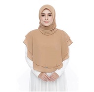 🔥HOT SELL🔥Tudung Instant Que Sera Khimar ala Permaisuri Agung Khimar Edina