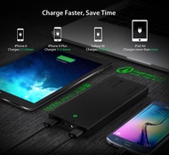 Aukey Qualcomm QC 2.0 16000mAh/15000mAh/10000mAh Fast Charger Portable Charger Power Bank/Powerbank/Faster 75% than normal charger