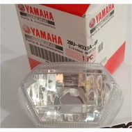 Rear Turn Signal Light Glass Mica Kiri Genuine Yamaha XrideOriginal / 2BU-H333A-00