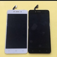 LCD OPPO A37F FULLSET OPPO NEO 9 A37 LCD TOUCHSCREEN OPPO A37 TOUCH SCREEN black - white