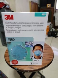 3m 1860 N95