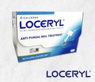 Loceryl Nail Lacquer 5% 2.5mL