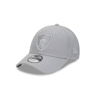 New Era หมวกรุ่น Las Vegas Raiders Repreve® Tonal Gray 9Forty Cap