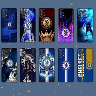 for Samsung A32 A33 A34 A35 A40 A40S A41 A42 Chelsea Football Club Anti fall phone case