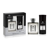 YARDLEY LONDON GENTLEMAN CLASSIC EAU DE PARFUM 100ML & BODY DEODORANT SPRAY 150ML LUXURY SET FOR MEN