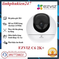 EZVIZ C6 Indoor WIFI CAMERA Super Sharp Genuine 360 - 24T ROTATION Resolution