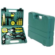 MKR 8pcs 9/12/16pcs Household Tools Set Mixed Ironware Hardware Kit Box Car Computer Phone Multi-Fun