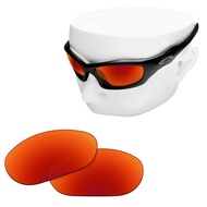 เลนส์อะไหล่ทดแทนโพลาไรซ์ OOWLIT สำหรับแว่นตากันแดดแว่นกันแดดสำหรับสุนัขสัตว์ประหลาด Oakley