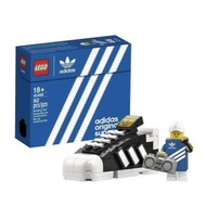 *RARE* Lego 40486 GWP Mini Adidas Originals Superstar