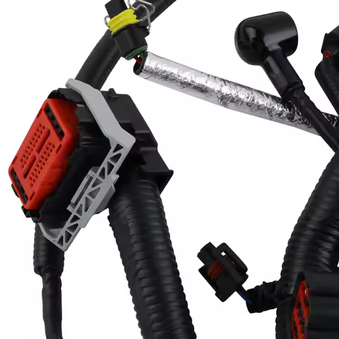 High-grade engine wiring harness, suitable for 2004 Ford F-250 and F-350 Super Duty with 6.0 engine 