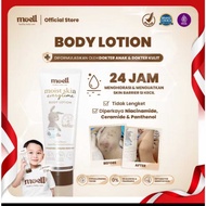 Moell Baby Body Lotion 185g - Body Lotion for Sensitive & Dry Skin - Daily Use Baby Moisturizer - Se