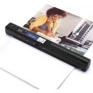 Mini Portable Handheld Scanner iScan 900 DPI A4 Document Scanner for Business Photo Picture Receipts