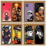 Fashion Phone Case For Redmi 12 12C 12R 11a K60 K60Pro K70 K70Pro 98X4 NARUTO Soft Cover