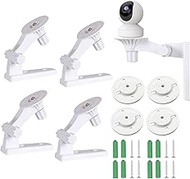 Wall Mount / Ceiling Mount Compatible with Tp-Link Tapo C225/C200/ Tc70, Kasa Ec70/ Kc410s/Reolink E