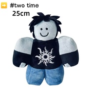 ตุ๊กตาผ้ากำมะหยี่เกมสไตล์ใหม่ Roblox Forsaken Gubby Plush - Forsaken