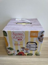 Toku Toku Electric lunch box