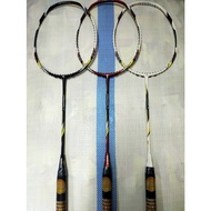 Original Apacs Vanguard 11 Badminton Racket, 38 Lbs available