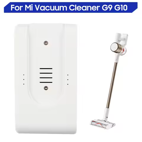 New Vacuum Cleaner Battery For Xiaomi Mi Vacuum Cleaner G10 G9 G9 Plus G10 Plus Dreame R10 R10 Pro T