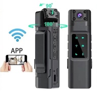 กล้องตำรวจ กล้องแอบถ่าย กล้องบันทึกวิดิโอ Police Camera E19 &amp; Spy cam สำหรับใส่ปฎิบัติหน้าที่