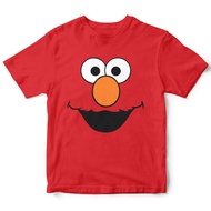 Sesame Street Elmo Kids / Couple / Family T-shirt