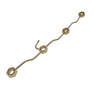 4M40 Fuel Injection Nozzle Fuel Return Tube for Mitsubishi L200 Triton Pajero Montero Sport Challeng