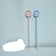 Silicone bear-shaped milk stirrer (Central Inland)