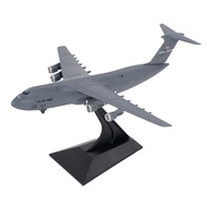 HiPlay ZYTOYS 1/400 Alloy C-5 Galaxy Strategic Transport Aircraft Model Aircraft Model