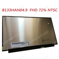 laptop led display LCD screen 13.3 B133HAN04.9 for Asus  Zenbook Ux331Fa 1920X1080 FHD Slim 30Pins non touch