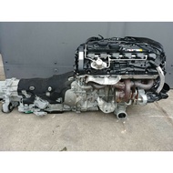 BMW 540I G30 B58B30A 340HP 2018 Imported Car Dismantling X5M Used Engine Turbocharger Gearbox