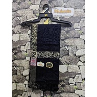 0Rida Rida' Ridak Hijau Putih Hitam Merah (Cotton India)