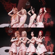 Korean Ilzy Same Girls Group Performance, Korean Dance, Jazz Dance, Kpop Singing Costumes, Adult Hip