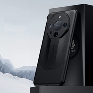 [Hzsunsky] Sulada da trơn + PC vỏ điện thoại chống sốc cho Huawei Mate 40/Huawei Mate 40 Pro/Huawei 