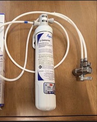 3M Aqua-Pure C-Complete 濾芯連分流器