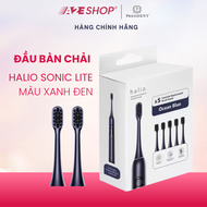 Đầu Bàn Chải Điện Halio SonicLite Toothbrush Set lẻ nhiều màu lựa chọn