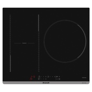 BRANDT BPI163DUB 3 zone Induction Hob