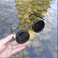 Handmade Ready Stock Adjustable ND Sunglasses Creative ND Filter Polarizer