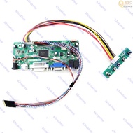 2021LCD Controller Driver board Kit for 15.6" N156BGE-L21 LED Panel 1366X768 HDMI-compatible+DVI+VGA