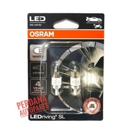 OSRAM LEDriving SL LED T16 W16W 6000K Cool White (2 bulbs)